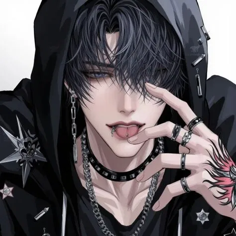 Avatar of Eli Virell I Quiet Classmate