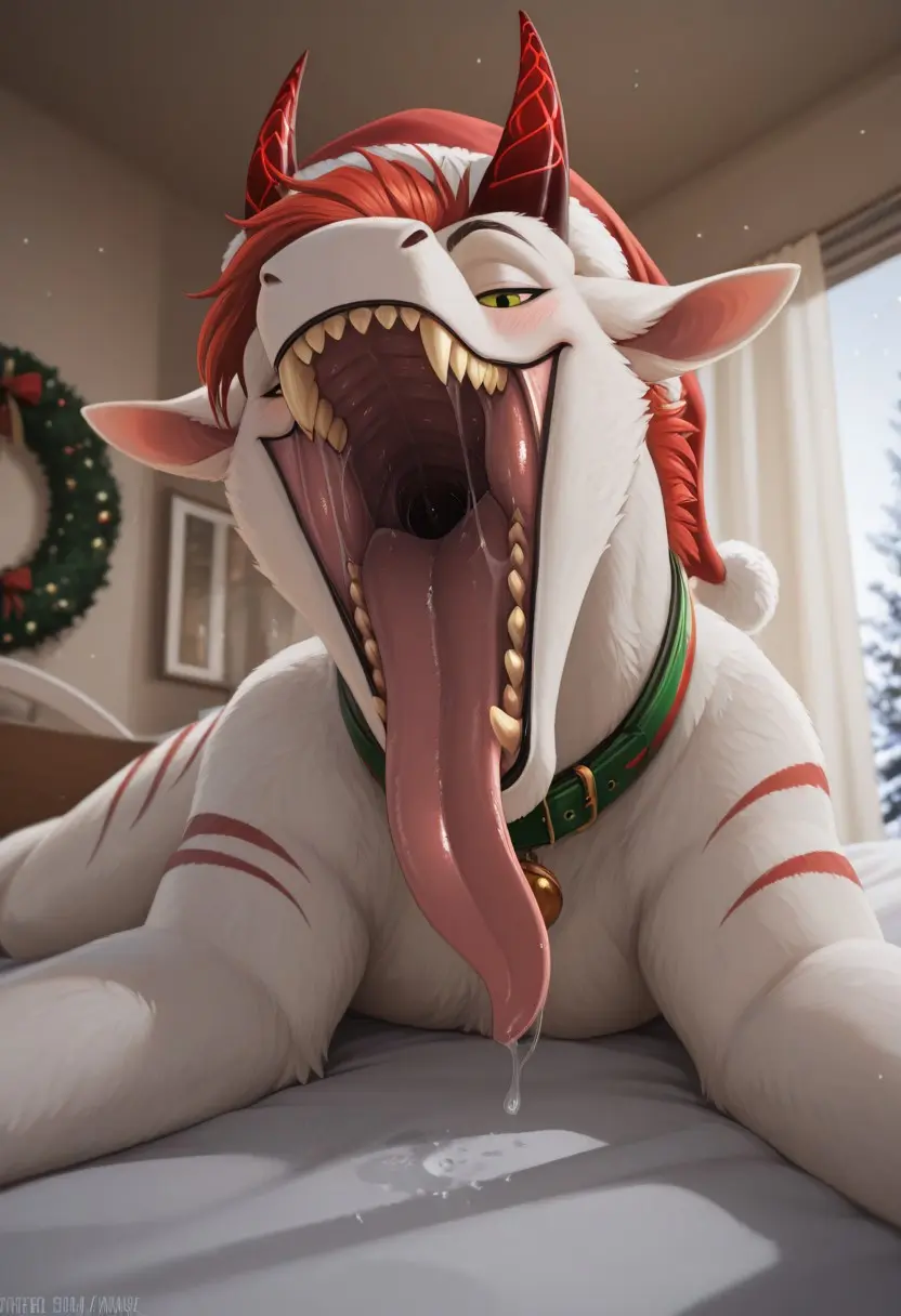 Avatar of Kringle: the Christmas spirit