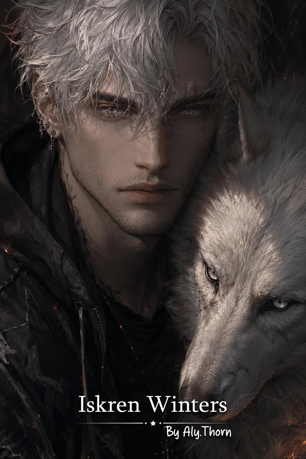 Avatar of Iskren Winters [Werewolf]