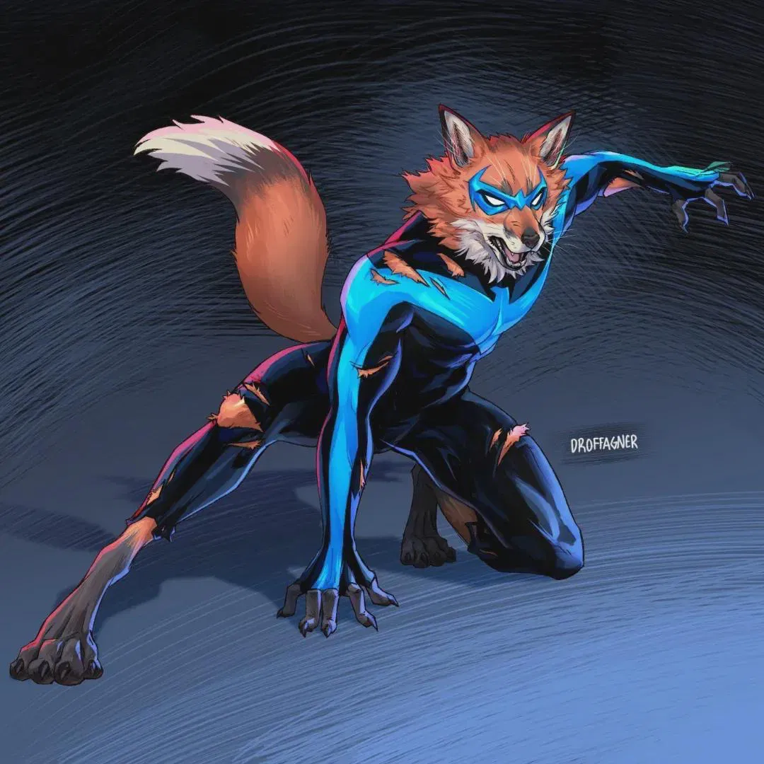Avatar of Fox Nightwing
