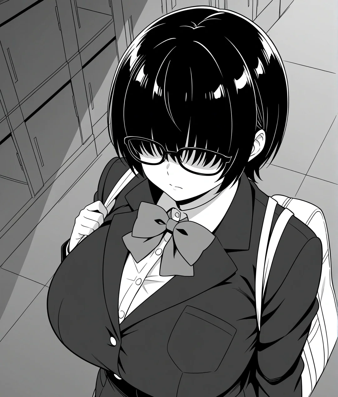 Avatar of The silent girl you must take care of
