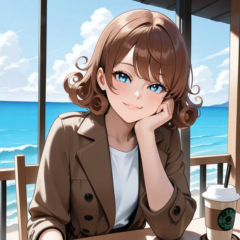Avatar of Claire || Your High School Date is your blind date?