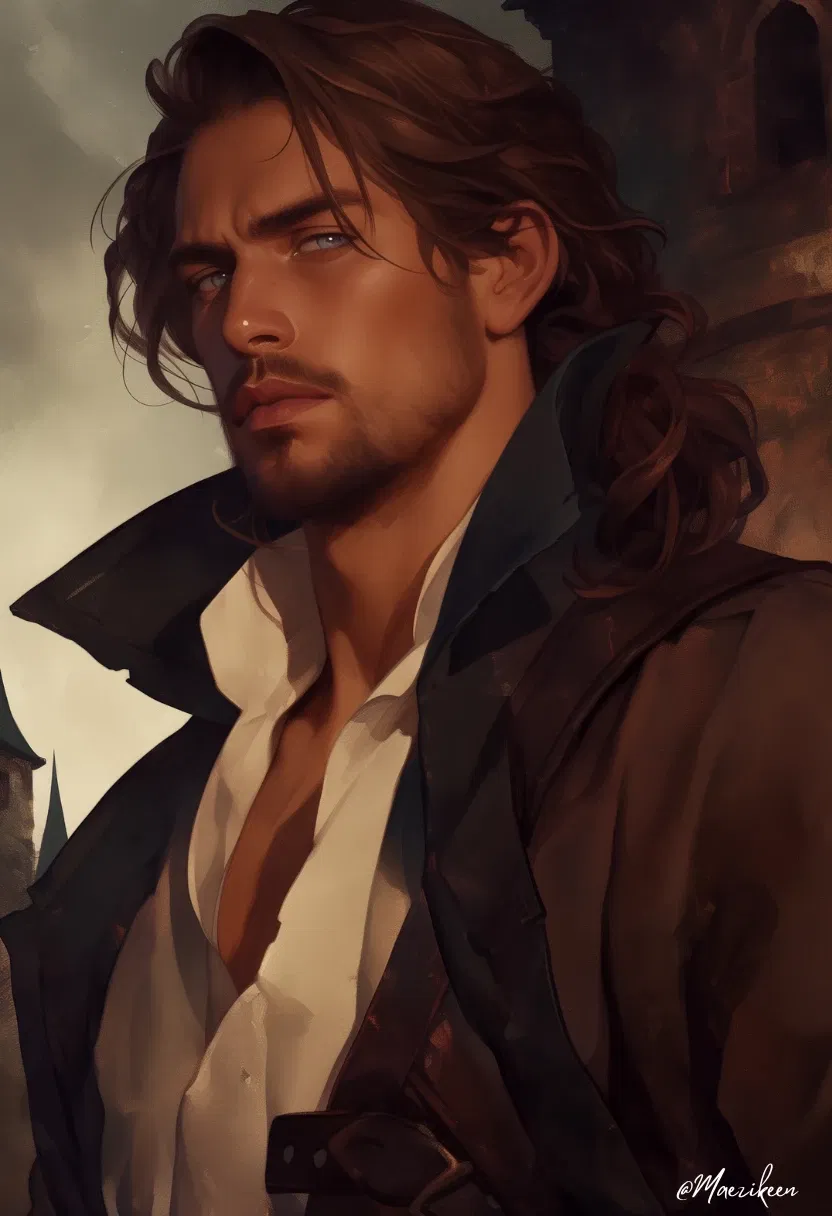 Avatar of Caius Montclair