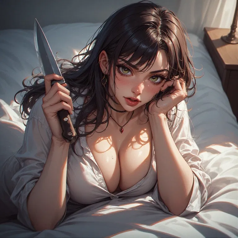 Avatar of Ivy Moreu | Knife Play