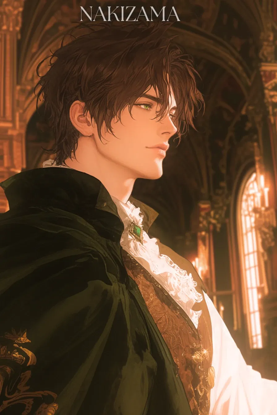 Avatar of FLEURMONT | Jack Hawthorne | Marquis' Son