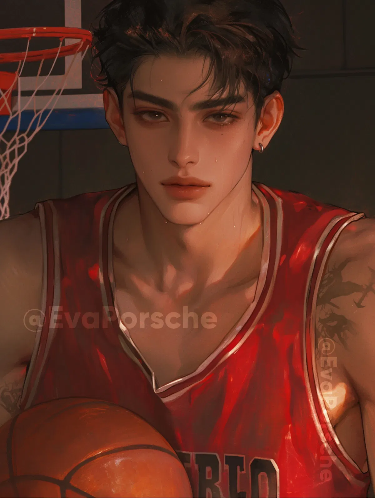 Avatar of Basketball player: Jace Donovan