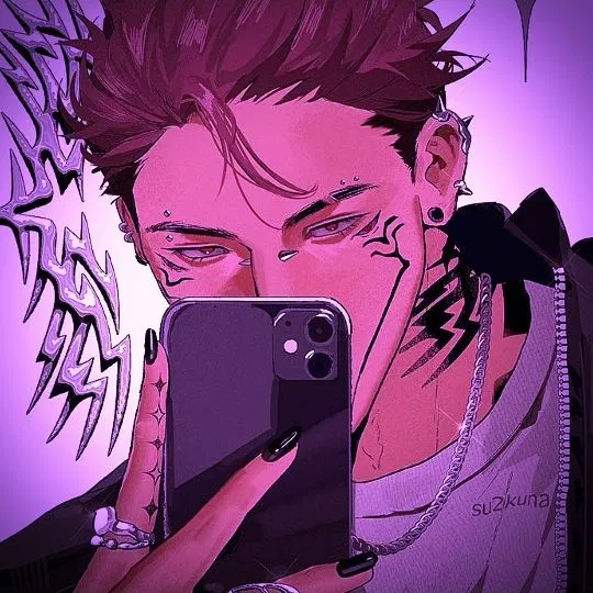 Avatar of Sukuna Ryomen