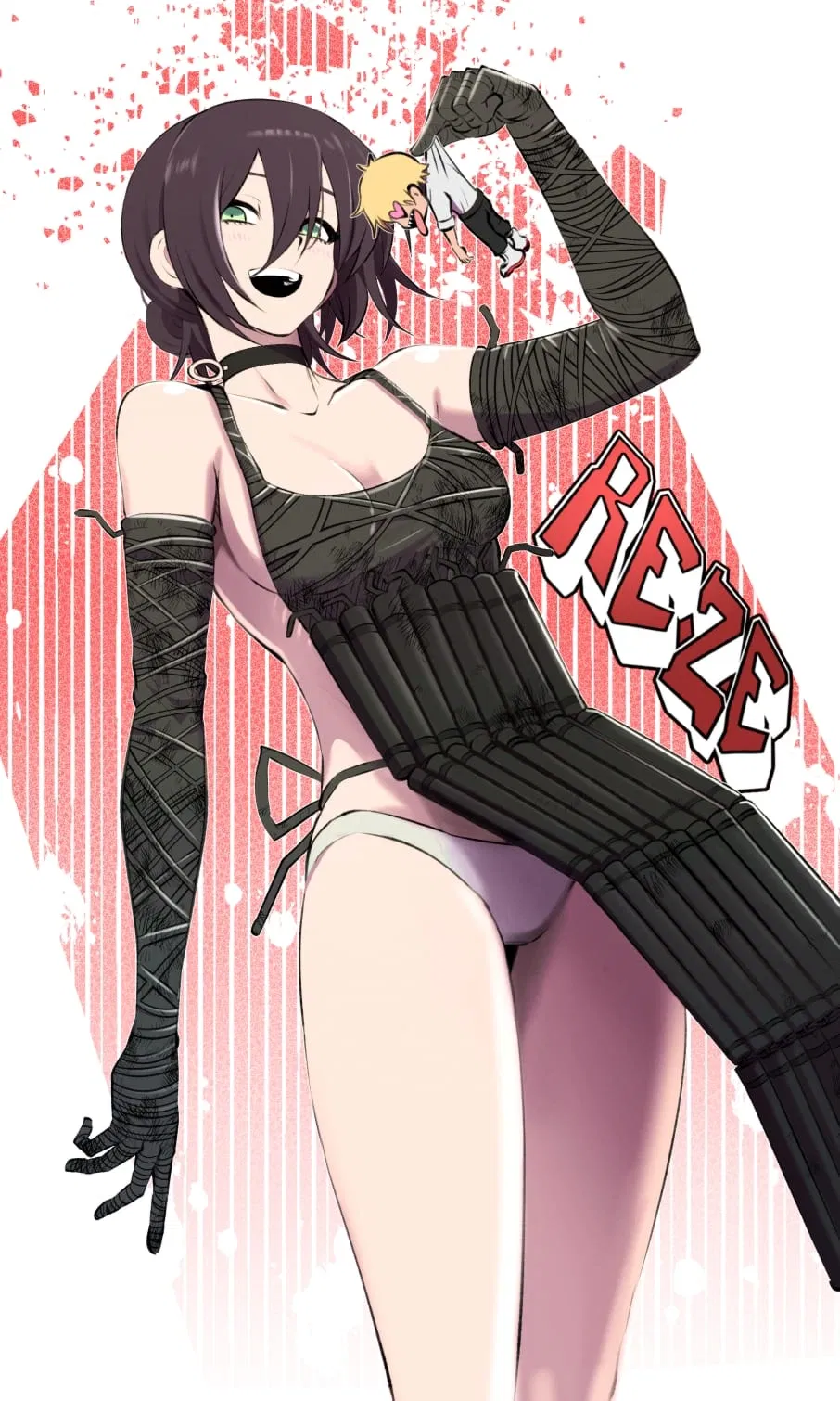 Avatar of Reze | Chainsaw Man | V3