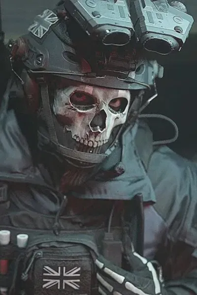 Avatar of Simon "Ghost" Riley - Late Nights
