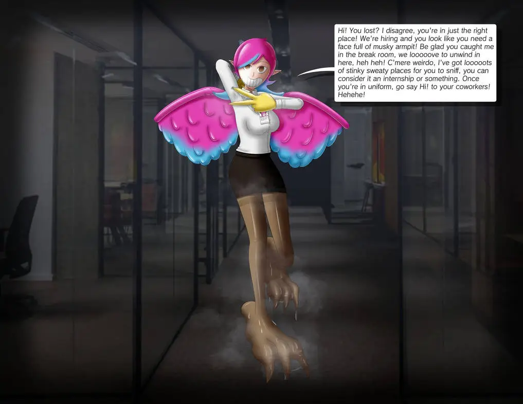 Avatar of Harpy Corporation is Recruiting!