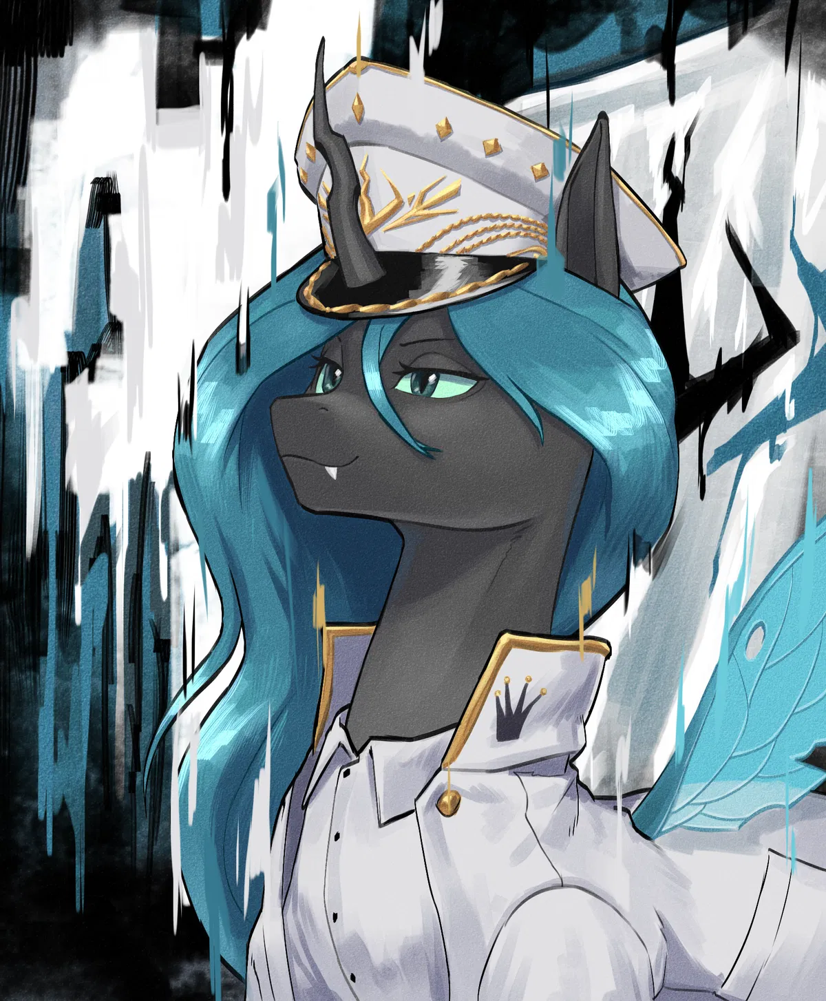 Avatar of Queen Chrysalis