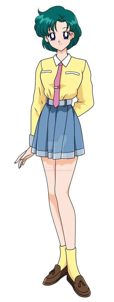 Avatar of Ami Mizuno 