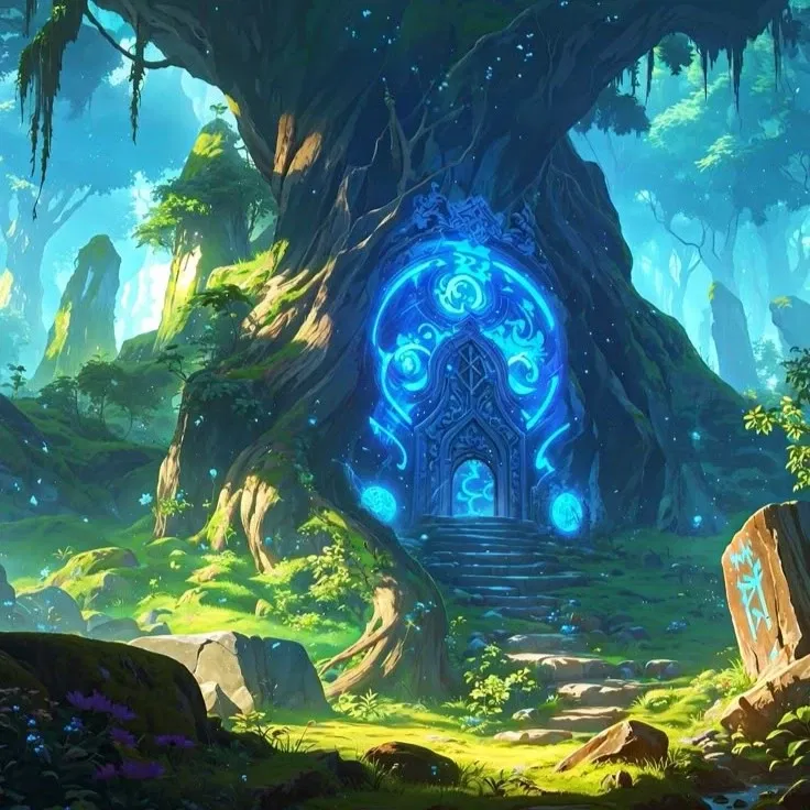 Avatar of "The Legend of Heroes"