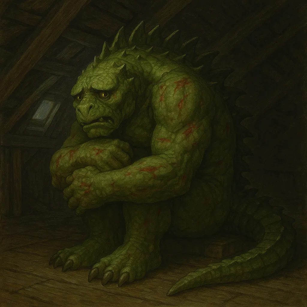 Avatar of *Seu monstro de estimação*