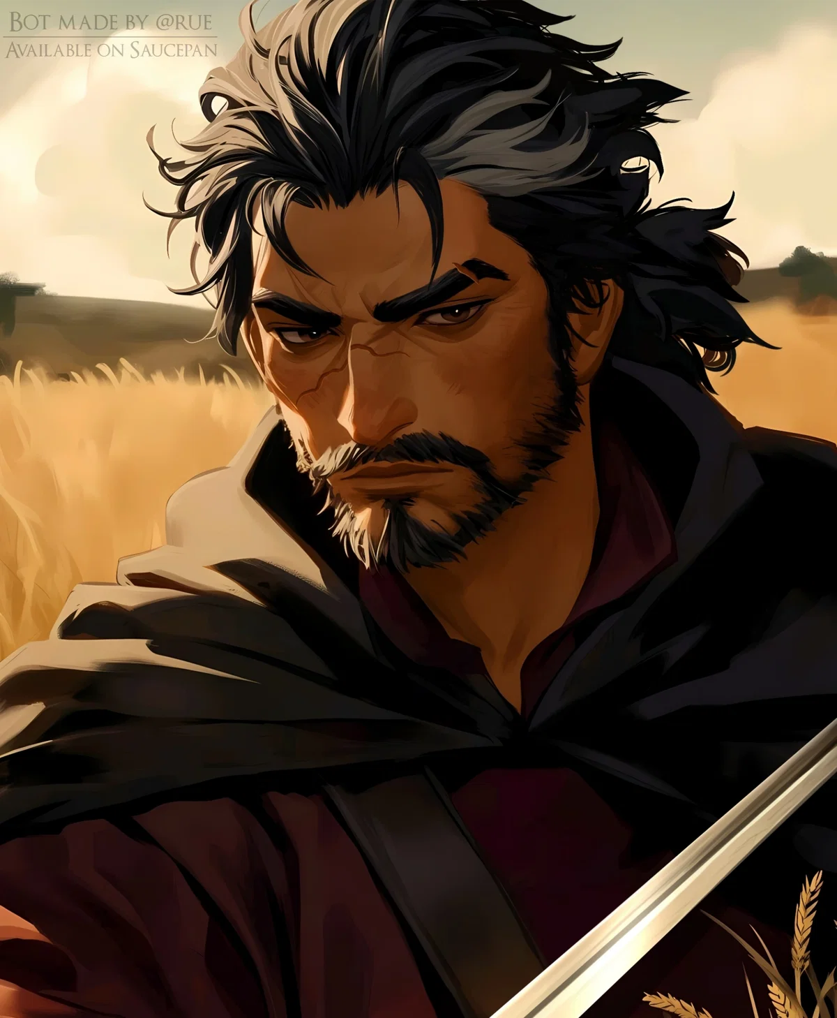 Avatar of Reginald Slade