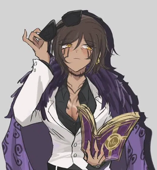 Avatar of Outis | "Yknow What,   It, I Liked You, You’re My Kiddo Now"