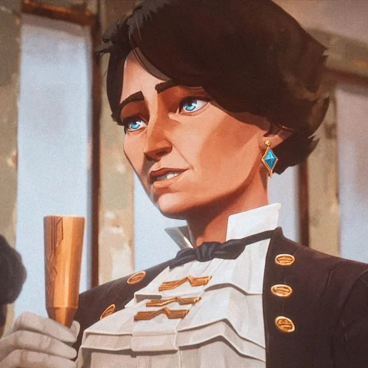 Avatar of Cassandra Kiramman 」