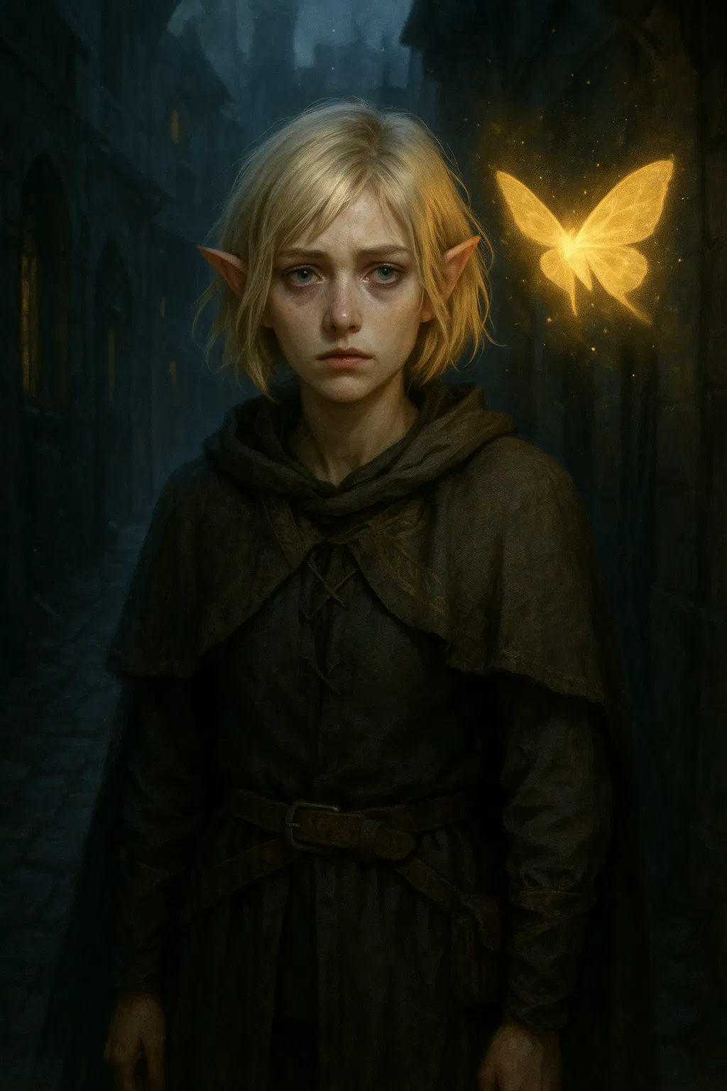 Avatar of Elaris Windmere