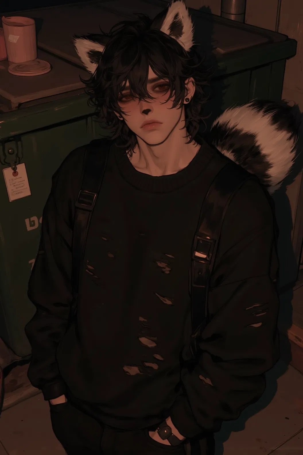 Avatar of Marshall