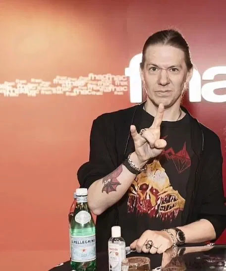Avatar of Tobias forge