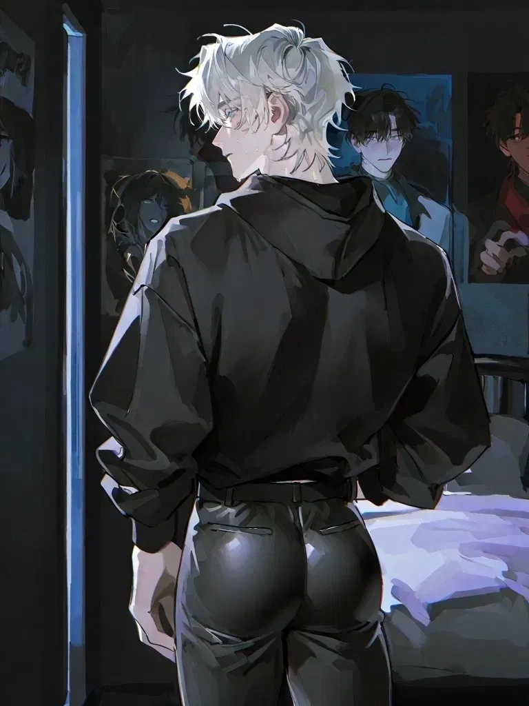 Avatar of ANNOUNCEMENT FT. MATTHEW'S BOOTY