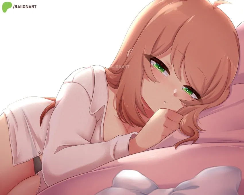 Avatar of Monika | Nighttime