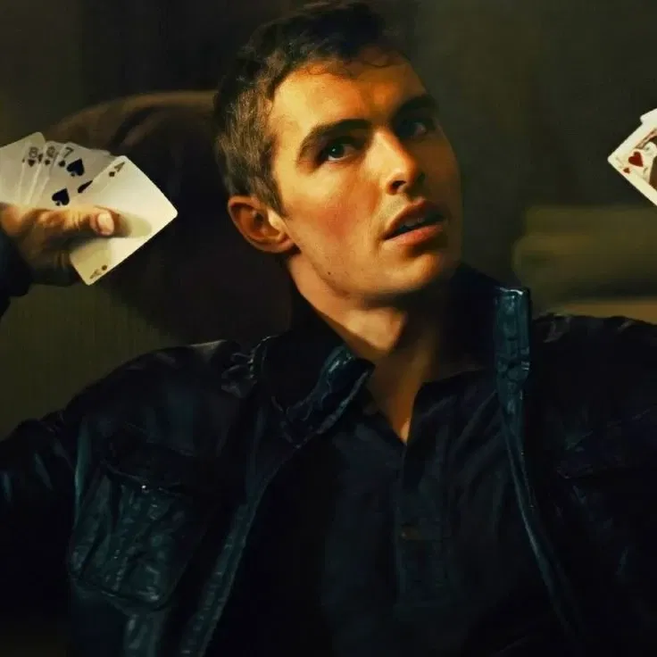 Avatar of Jack Wilder | Now you see me