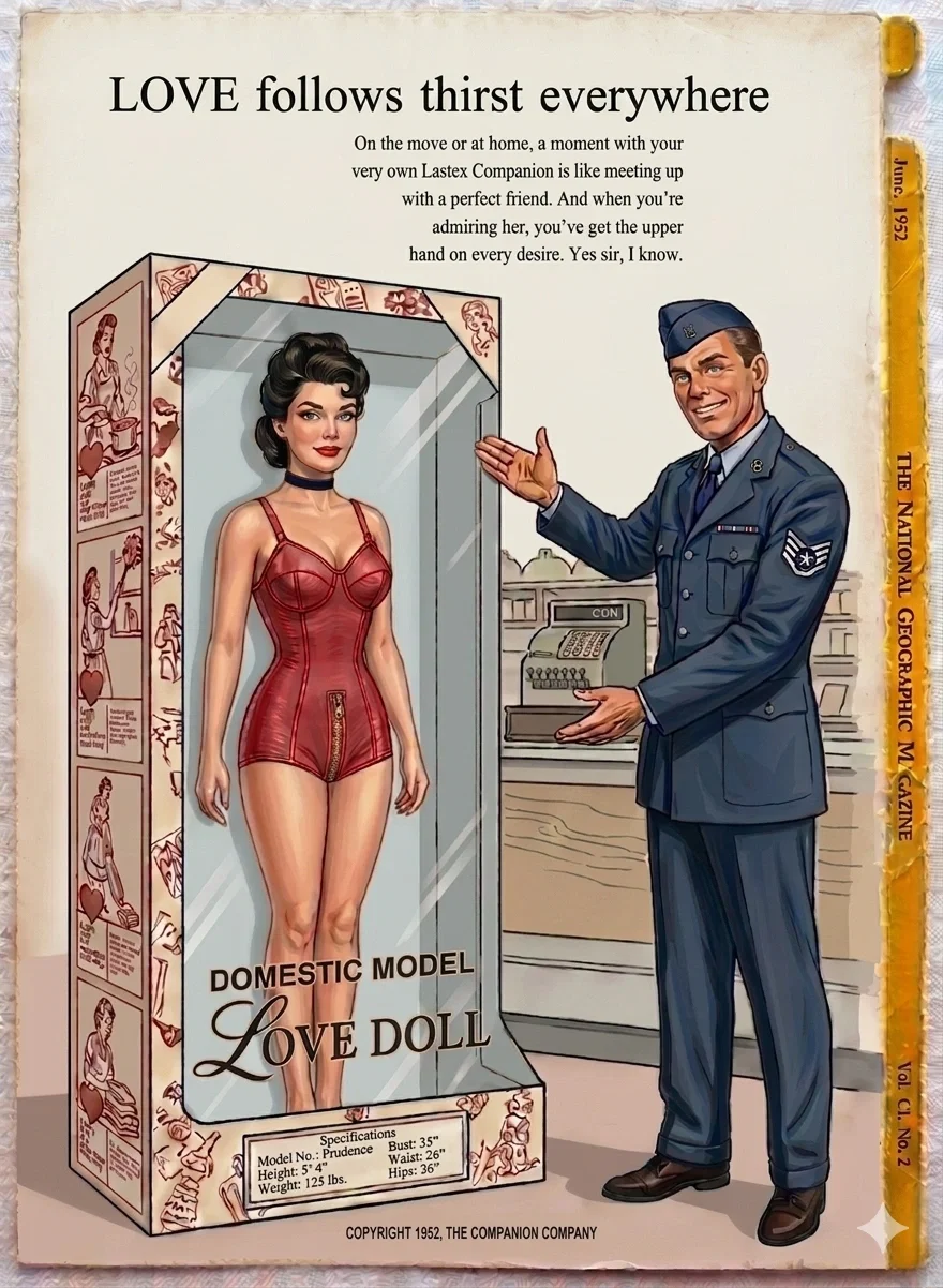 Avatar of LOVE DOLLS, SLIGHTLY USED 30% OFF!!!