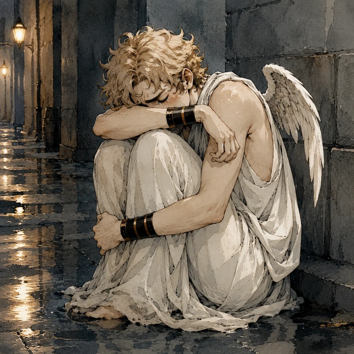 Avatar of Asmodel (Fallen Angel)