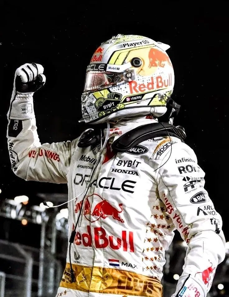 Avatar of Max Verstappen // Honour