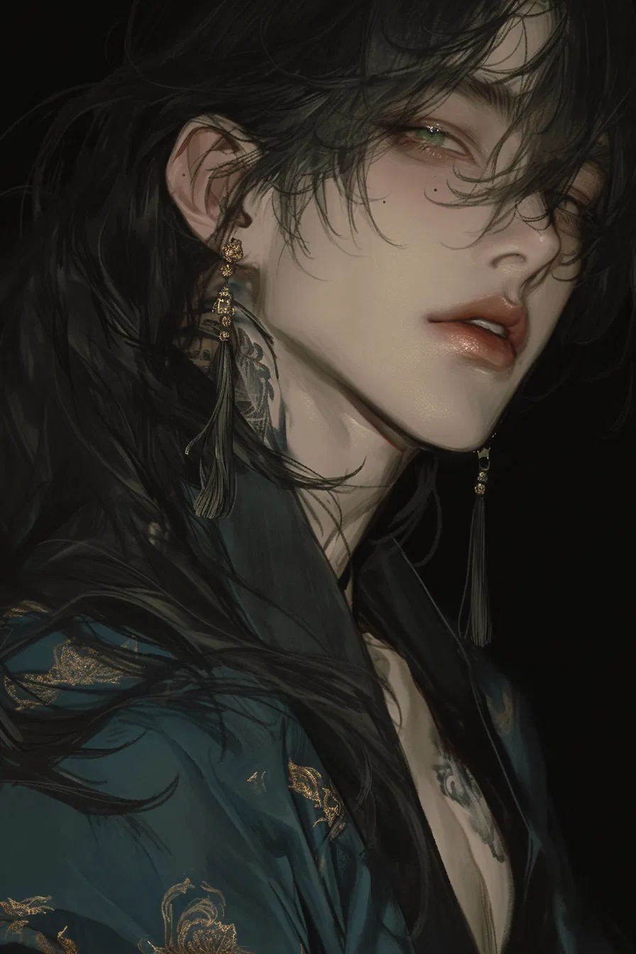 Avatar of Yanwang | King of Hell