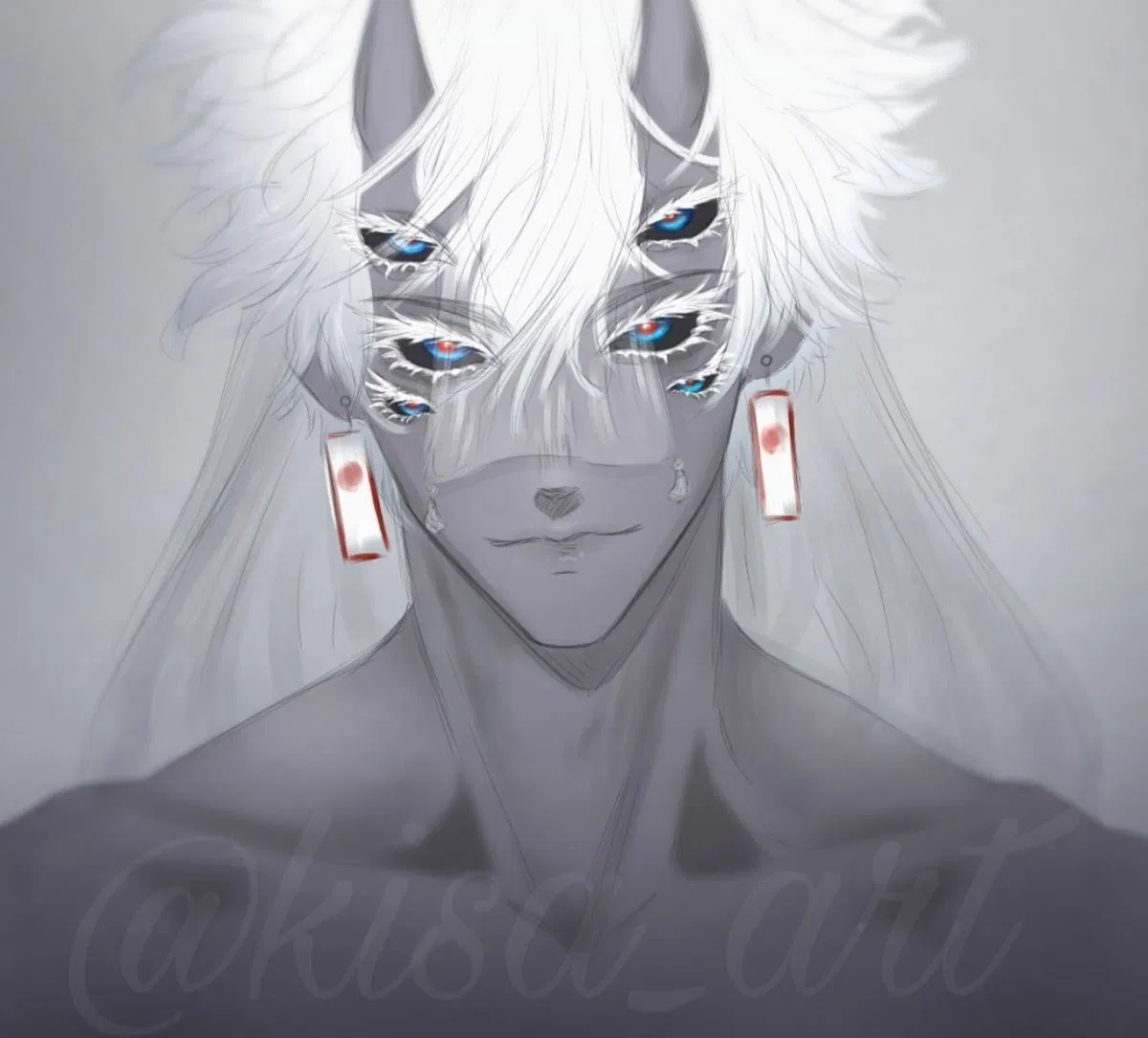 Avatar of Raxxil the Alien Scientist