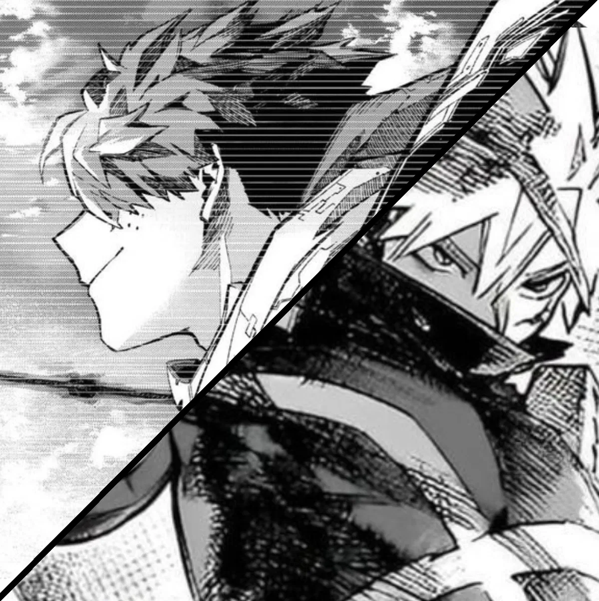 Avatar of Izuku Midoriya & Katsuki Bakugo ||MHA