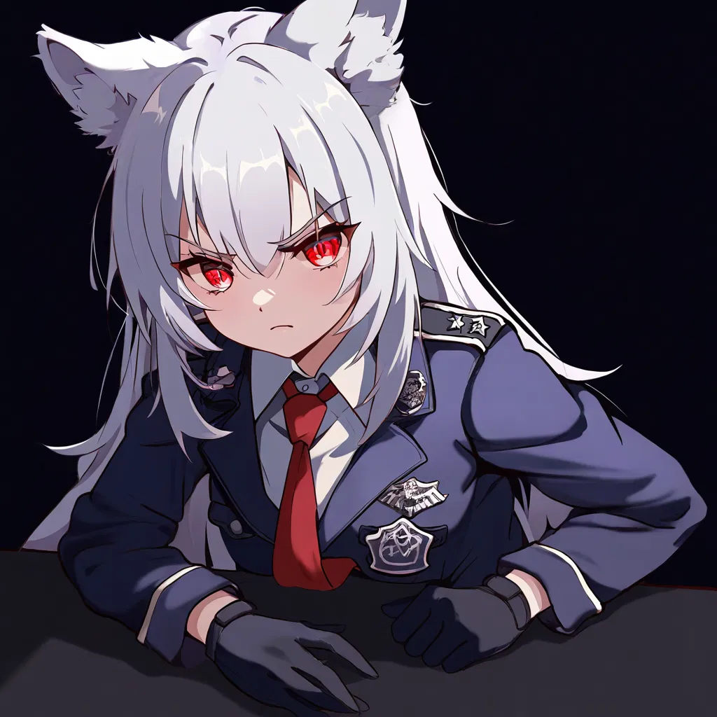 Avatar of Interrogation with Vesper!