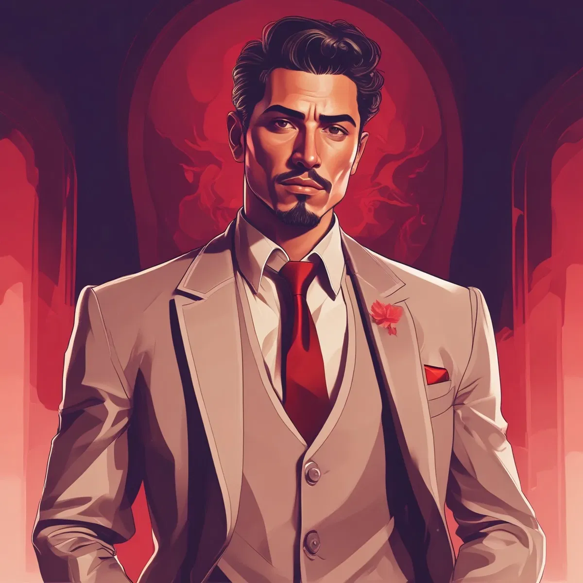 Avatar of Tenoc Saldivar | Coven Master