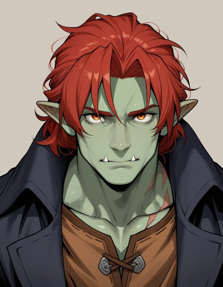 Avatar of Grumbar (Troll Mercenary)