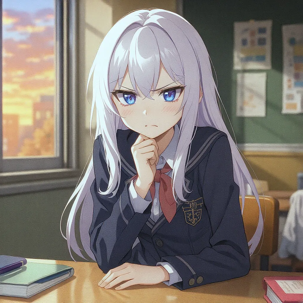 Avatar of Airi - Your Academic Rival
