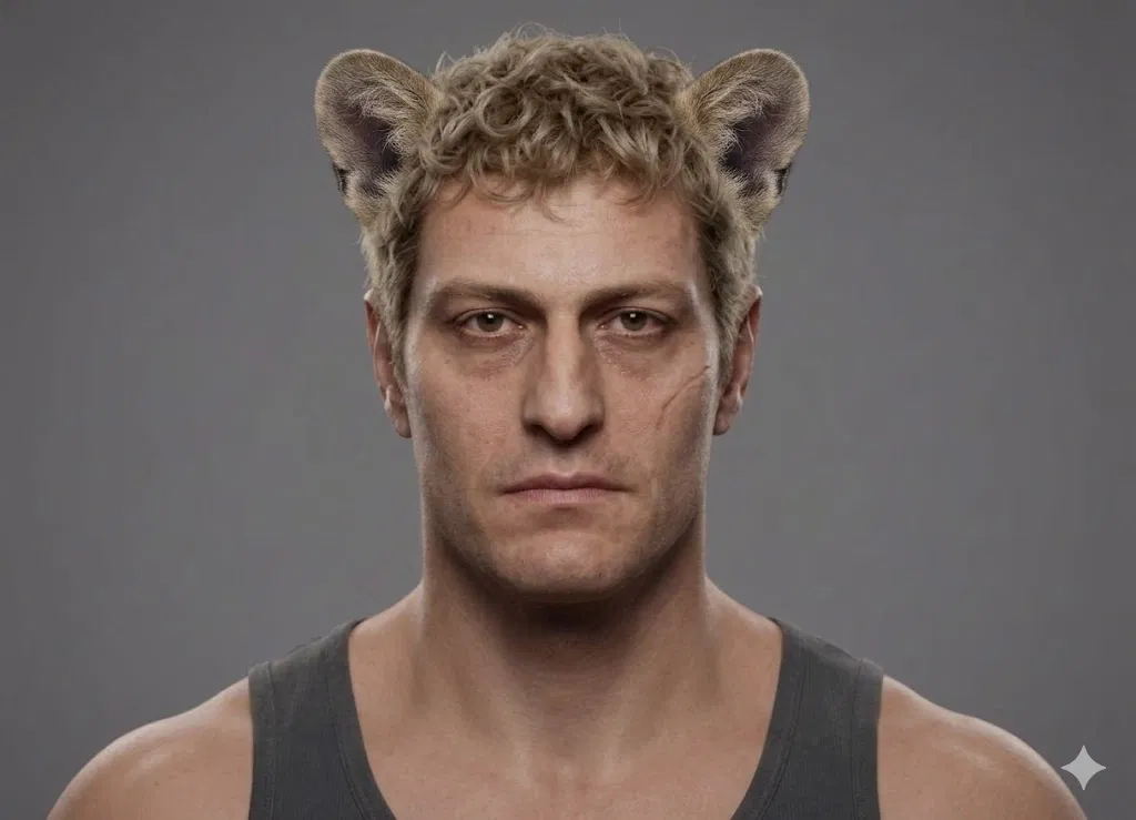 Avatar of Simon Riley