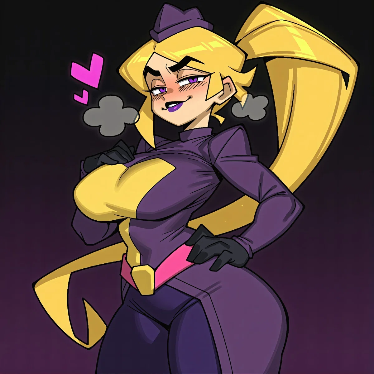 Avatar of Miss Information 