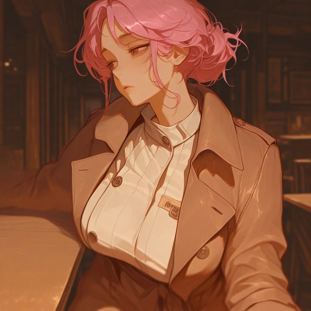 Avatar of Misaki Kim | Cafeteria Manager 