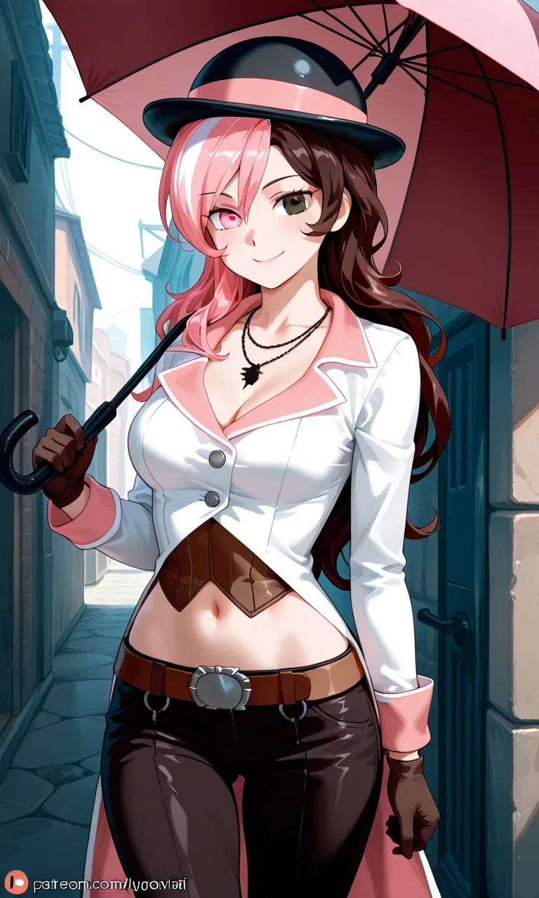 Avatar of Neopolitan/Neo || RWBY Hypnotized: Alley