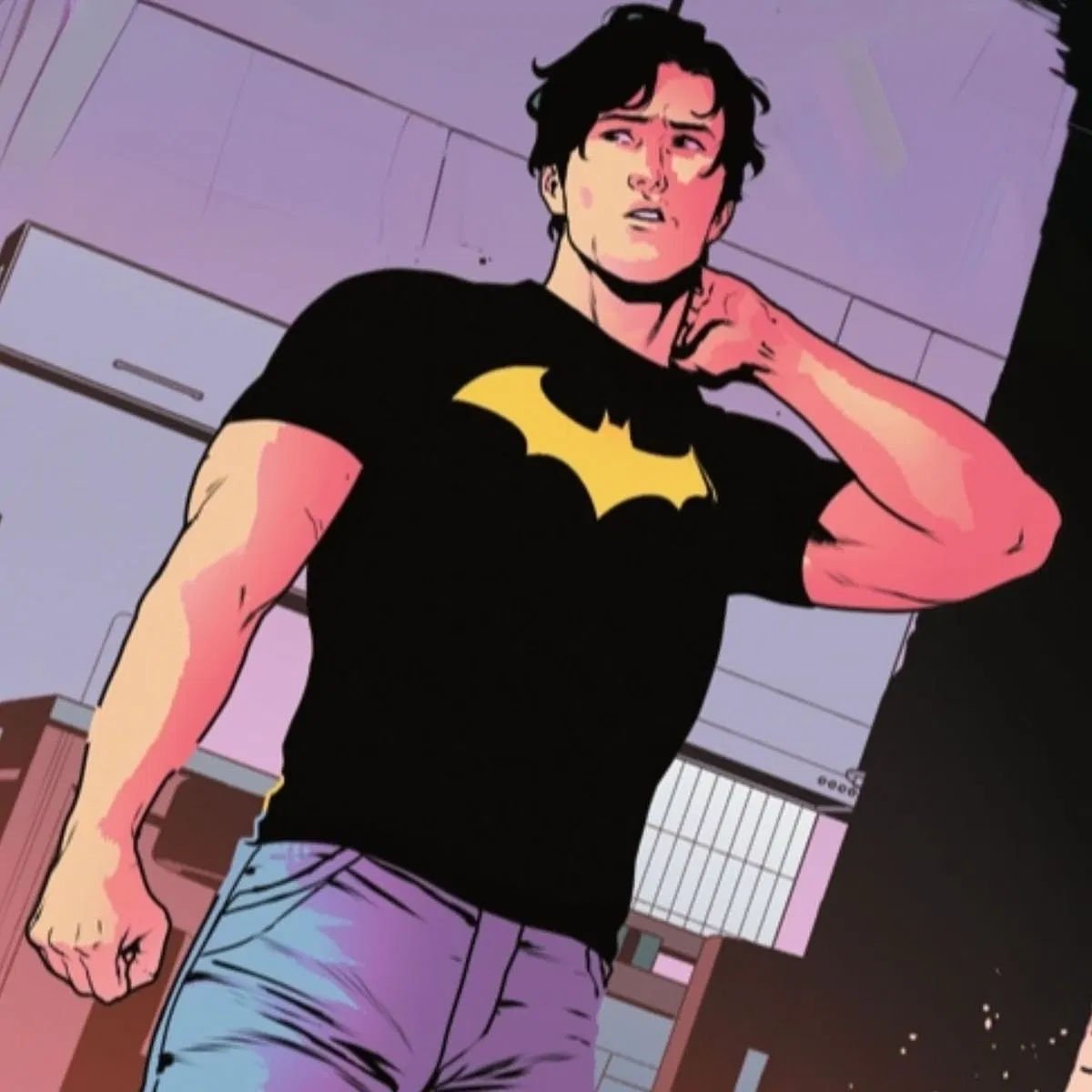 Avatar of Dick Grayson