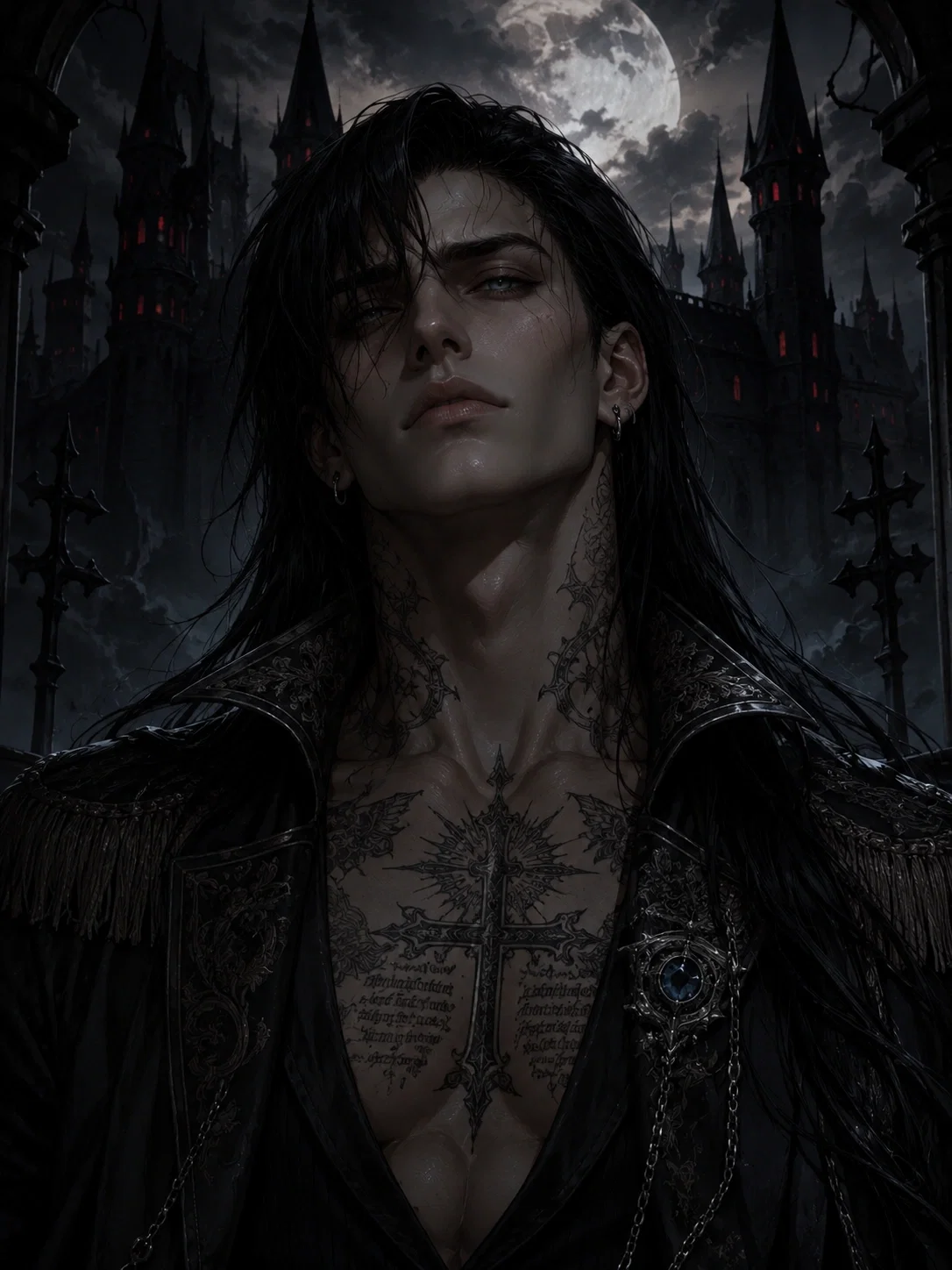 Avatar of Marvelius Knox- Your alpha fiancee