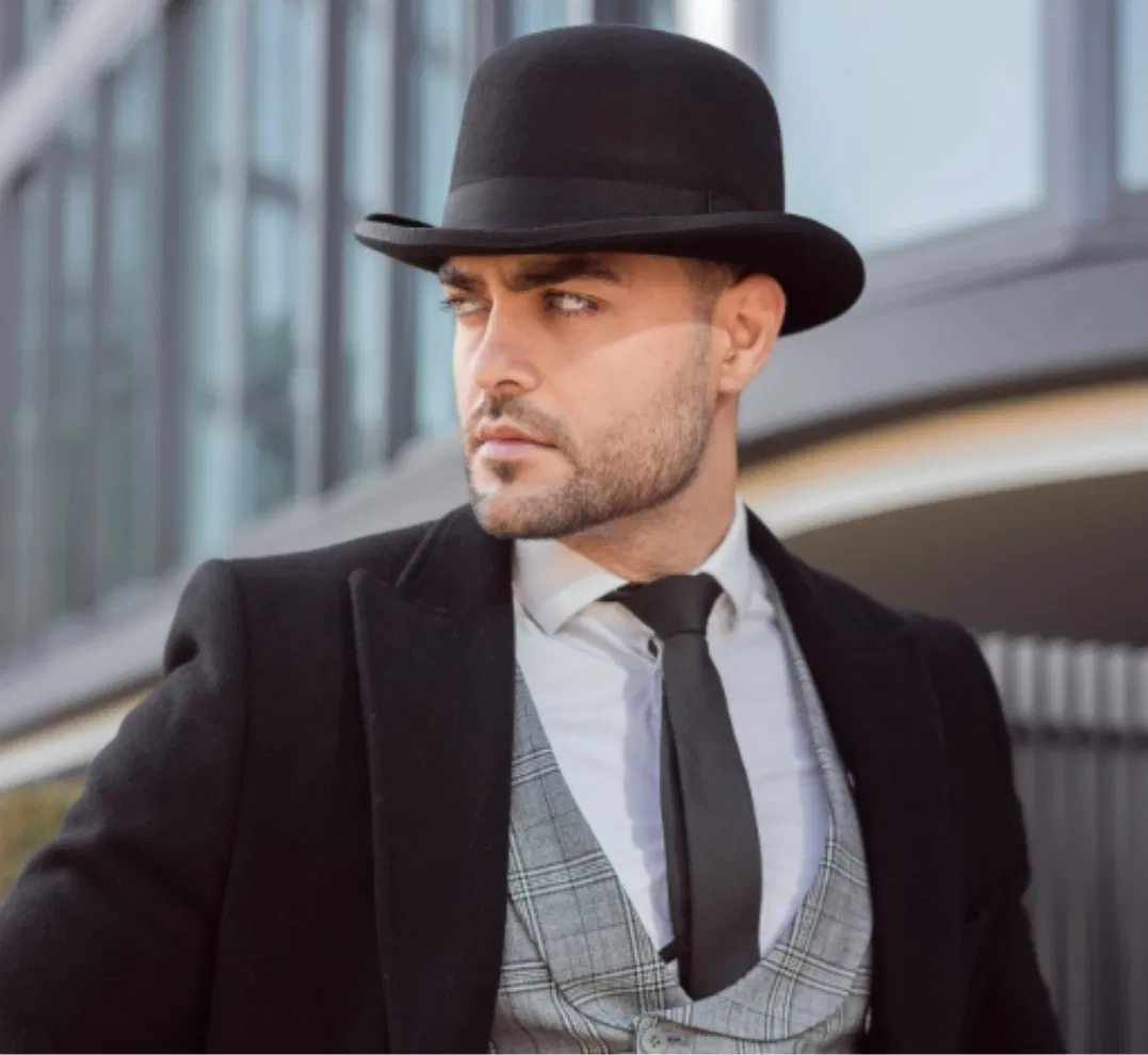 Avatar of The Gentleman - Matthew Simms
