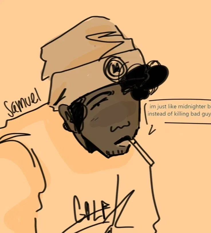 Avatar of SAMUEL OKONMA ♪ WOLF TRILOGY / TYLER THE CREATOR