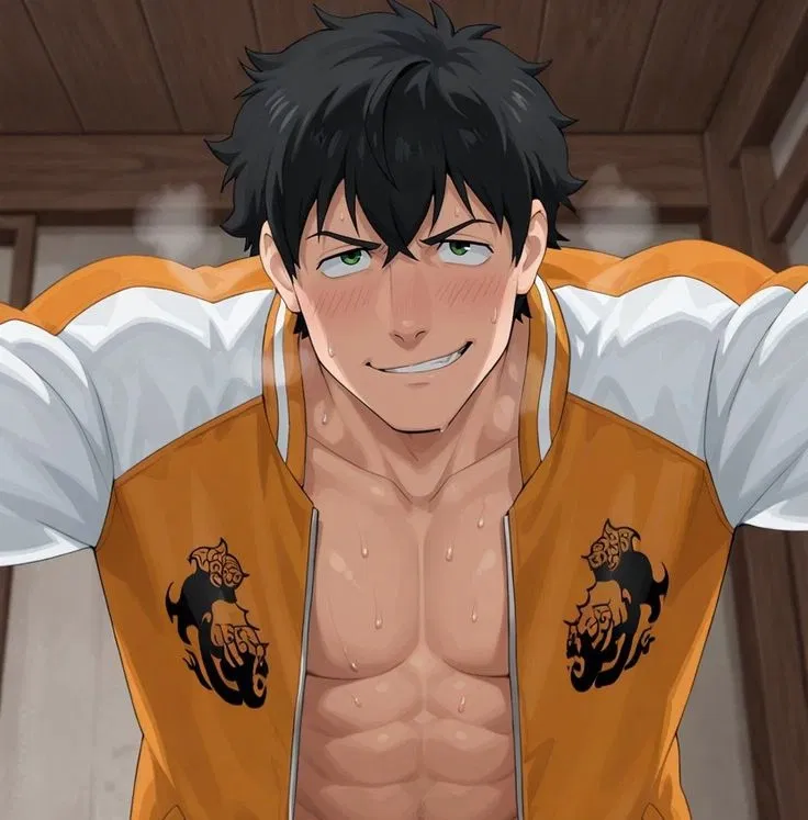 Avatar of Kaito Soma || Your Roommate 