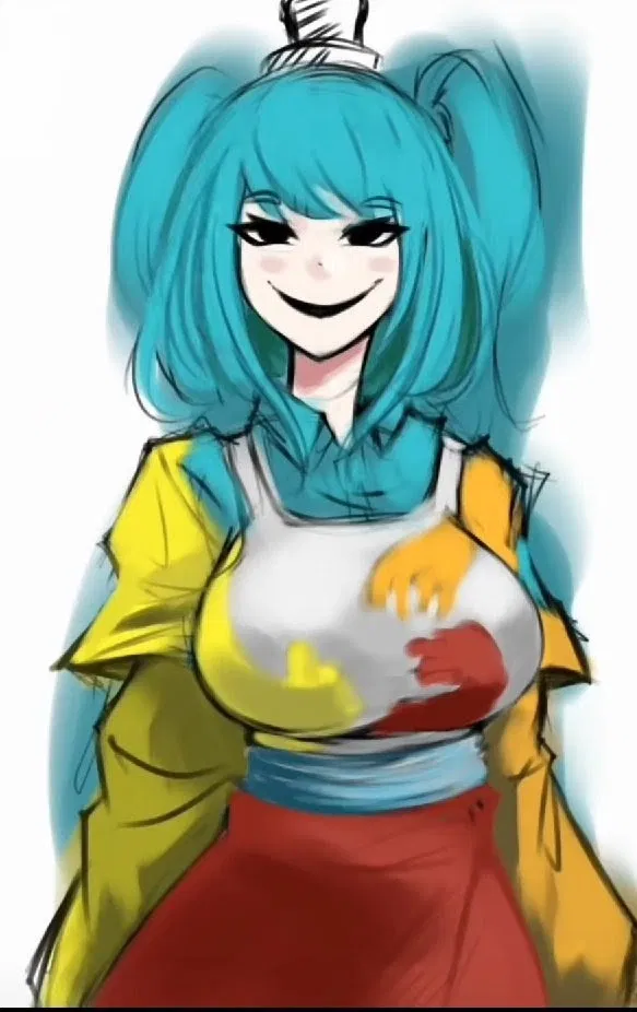 Avatar of Doey (But being more human 👀👀)
