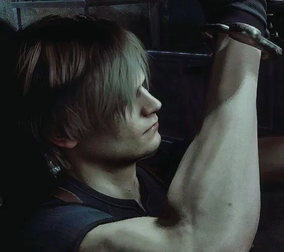Avatar of Leon Kennedy 