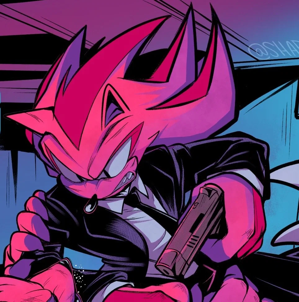 Avatar of [Coworkers!] Shadow the Hedgehog