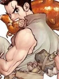 Avatar of Oki Taiju - Dr Stone - Christmas edition